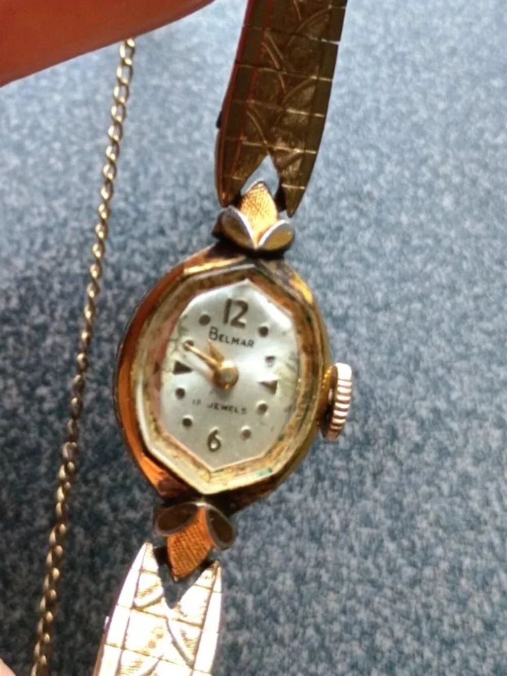 Belmar vintage wristwatch